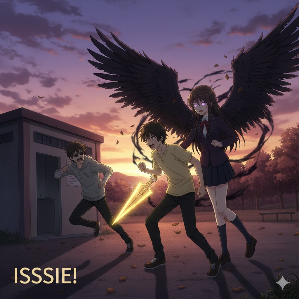 Yuuma Amano revelation.