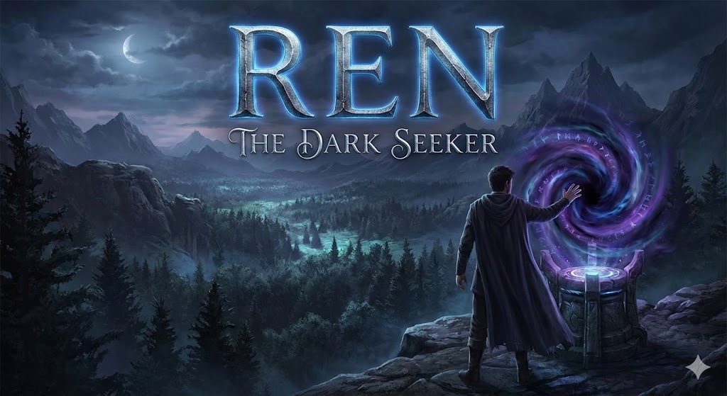 Ren The Dark Seeker